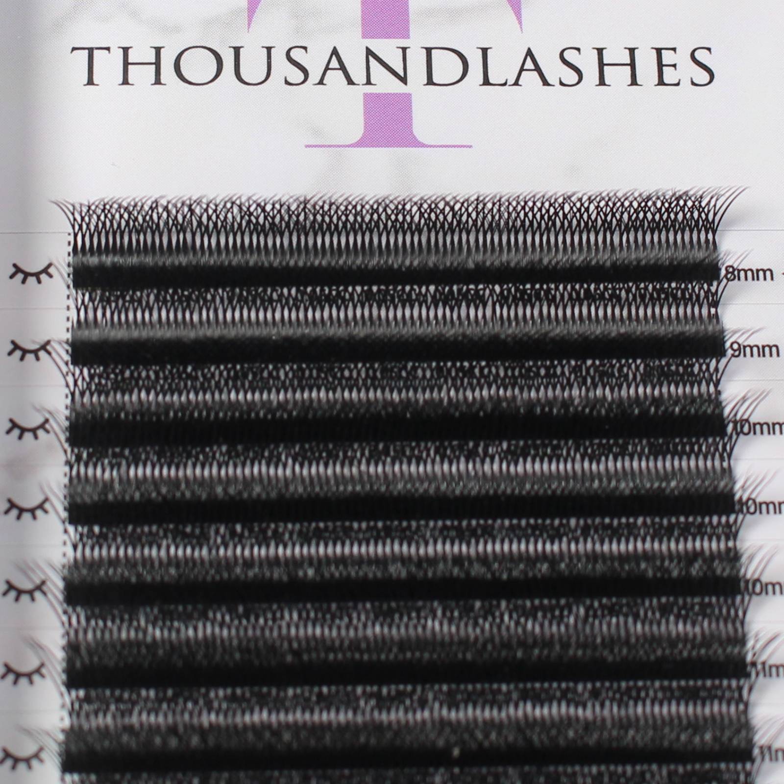 w lash extensions