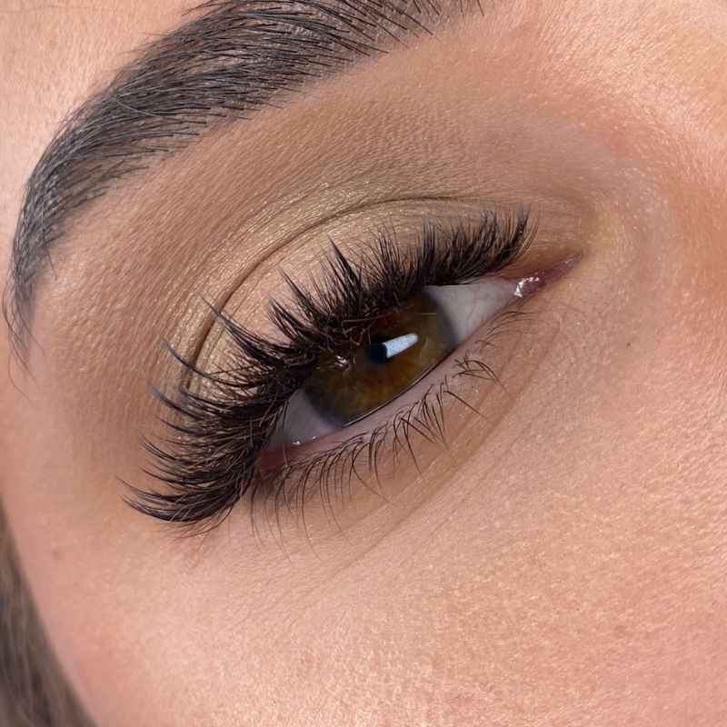 Wispy promade fans