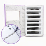 wispy promade lashes
